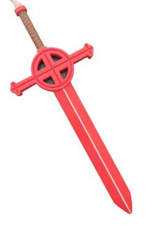 Espada - Hora de Aventuras "Dungeon Sword" 60cm.