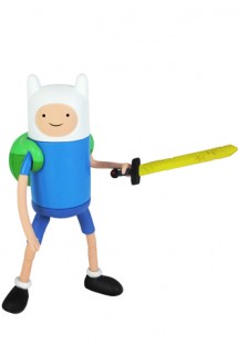 Adventure Time- 5″ Finn with Sword Accessories 