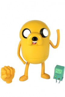 Figura - Hora de Aventuras "Jake" 13cm.