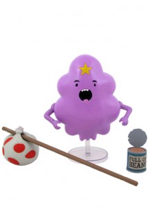 Adventure Time- 5″ Lumpy Space Princess with Treetrunks Accessories 
