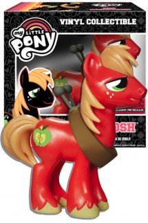 Vinyls: My Little Pony - Big McIntosh