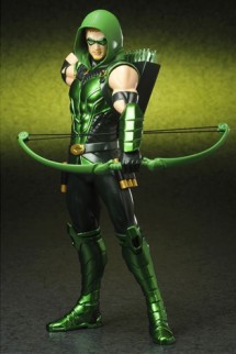 DC Comics Estatua ARTFX+ "Green Arrow" NEW 52