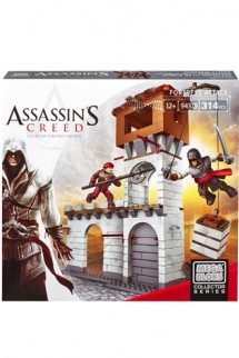 Mega Bloks Assassin's Creed Fortress Attack