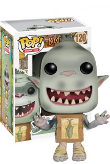 POP! Movies: The Boxtrolls - Fish