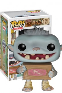 POP! Movies: The Boxtrolls - Shoe
