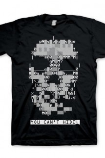 Camiseta - Watch Dogs "Skull"