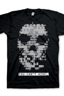 T-SHIRT - Watch Dogs T-Shirt Skull