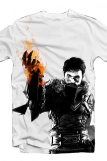 T-Shirt - Dragon Age 2 "Power"