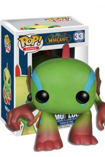 Pop! Games: World of Warcraft - Murloc