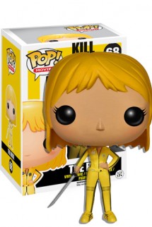 Pop! Movies: Kill Bill - Breatrix Kiddo "The Bride"