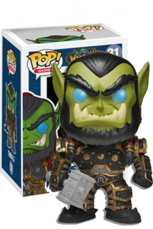 Pop! Games: World of Warcraft - Thrall