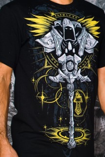 Camiseta - World of Warcraft - SACERDOTE