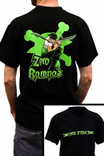 Camiseta - ONE PIECE "Zoro Roronoa" 