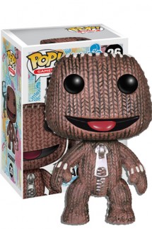 Pop! Games: Little Big Planet - Sackboy