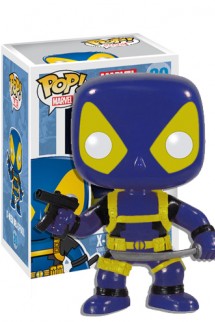 Pop! Marvel: Deadpool (Blue)