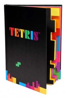 Tetris Notebook Tetrimino