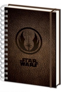 Star Wars (Jedi Symbol) A5 Notebook