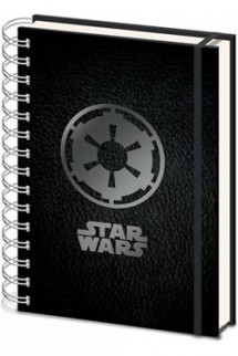 Star Wars (Empire Symbol) A5 Notebook