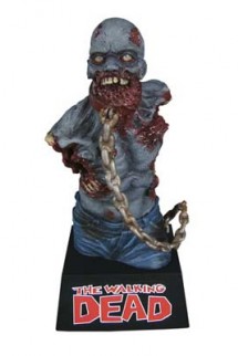 The Walking Dead Bust Bank Michonne´s Pet Zombie #2 20 cm