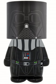 Lámpara  - Star Wars: Look-ALite LED Mood Light "Darth Vader" 25 cm.