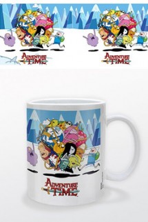 Mug - Adventure Time "Ball of Fun"