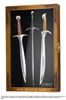 Hobbit Letter Opener Set