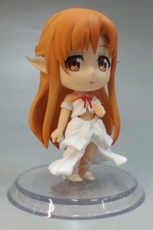 Figure - Sword Art Online II - Fairy Dance: Chibi Kyun-Chara "Asuna"