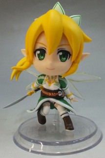 Sword Art Online II - Fairy Dance: "Leafa" 6,5cm.