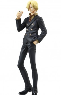 Figura - P.O.P Sailing Again: ONE PIECE "Sanji" 23cm.