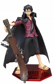 Figura - P.O.P Strong Edition: ONE PIECE "Luffy" 23cm.