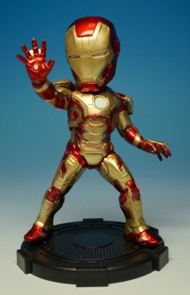 IRON MAN - WCF Vol.1 "Mark XLII" 7cm.