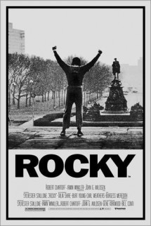 Maxi Poster - ROCKY "Rocky I" 61 x 91.5cm