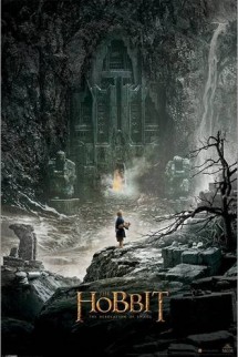 Maxi Poster - El Hobbit "La Desolación de Smaug" 61x91,5cm