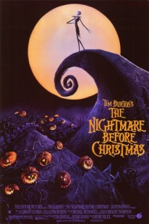Maxi Poster - Nightmare Before Christmas "Jack" 61 x 91.5cm