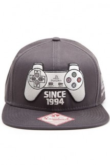 Gorra - PlayStation SONY: SINCE 1994 "20 aniversario"