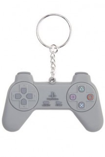 Keychain - PlayStation SONY controller "20 anniversary"