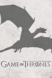 Maxi Póster - Game of Thrones "Dragon Shadow" 61x91,5cm.