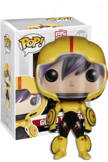 Pop! Disney: Big Hero 6 "Go Go Tomago"