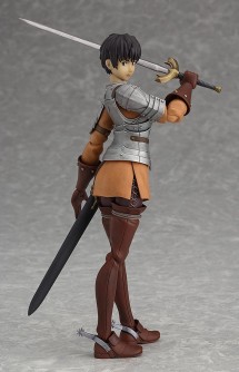 Figma: Berserk: Golden Age Arc: Casca 15cm.