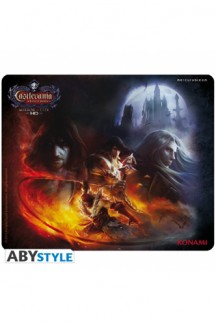 CASTLEVANIA mousepad Belmont Family