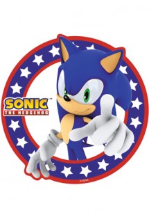 Alfombrilla - SONIC "Sonic the Hedgehog"