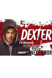 Maxi Poster - Dexter "Boy Next Door"  98x68cm