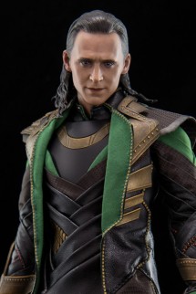 THOR: THE DARK WORLD LOKI V 2.0 30cm.