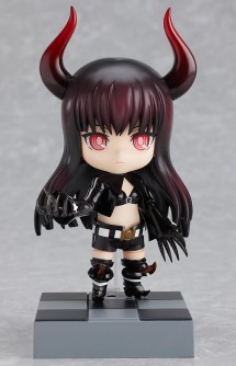 Nendoroid - Black Rock Shooter "Black Gold Saw" 10cm.