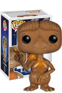 Pop! Movies: E.T. - E.T "The Extra-Terrestrial"