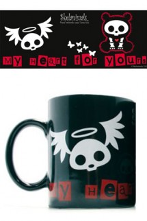 Mug - Skelanimals "My Heart for yours"