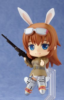Nendoroid -  Strike Witches "Charlotte E. Yeager" 10cm.