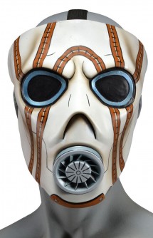 Borderlands Psycho Bandit - Latex Mask