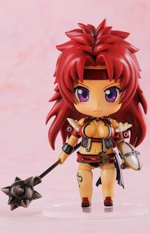 Nendoroid -  Queen´s Blade "Risty" 10cm.