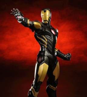 Kotobukiya Iron Man Marvel Now - ARTFX+ Statue (variant)